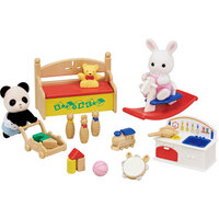 Sylvanian Families - Baby's Toy Box