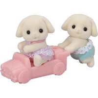 Sylvanian Families - Flora Rabbit Twins