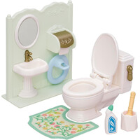 Sylvanian Families - Toilet Set