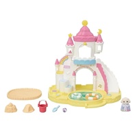 Sylvanian Families - Nursery Sandbox & Pool