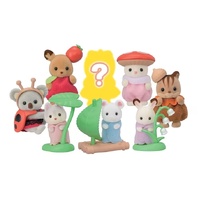 Sylvanian Families - Baby Forest Costume Series Mystery Bag