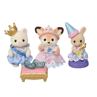 Sylvanian Families - Nursery Princess Play Set