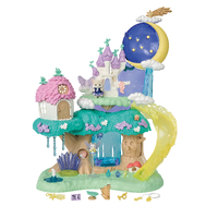 Sylvanian Families - Woodland Wonder Fairy Castle