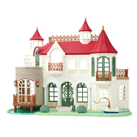 Sylvanian Families - Red Roof Riverside Manor