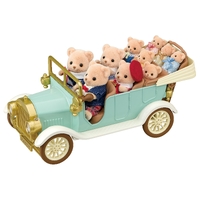 Sylvanian Families - Classic Family Car