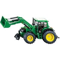 John Deere 6820 Tractor with Front Loader