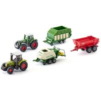 Agricultural Vehicle Gift Set