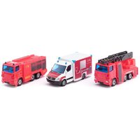 Emergency Vehicle Gift Set