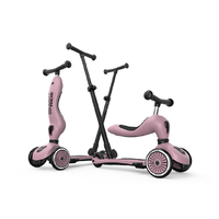 Scoot & Ride - Highwaykick 1 Push and Go