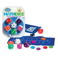 Thinkfun - Math Dice Jr.