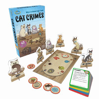 Thinkfun - Cat Crimes