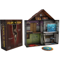 Thinkfun - Escape The Room: The Cursed Dollhouse
