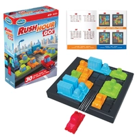 ThinkFun - Rush Hour Go!