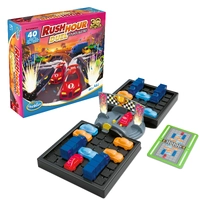 Thinkfun - Rush Hour Duel