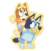 Bluey Character Puzzle