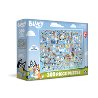 Bluey Puzzle