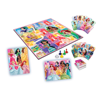 Disney Princess Games & Puzzle Pack