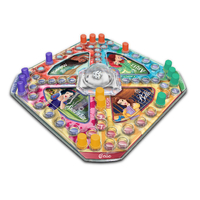 Disney Princess Press-O-Matic Board Game