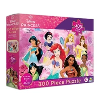 Disney Princess Puzzle