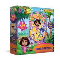 Dora Floor Puzzle