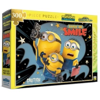 Minions & Monsters Premium Series Jigsaw Puzzle