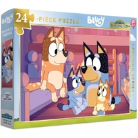 Bluey Premium Series Jigsaw Puzzle