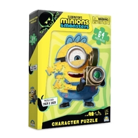 Minions & Monsters Character Puzzle