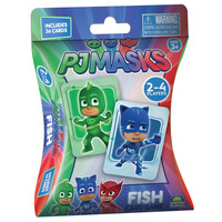 PJ Masks Fish Card Game