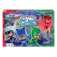 PJ Masks Surprise Slides Board Game