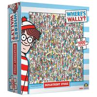 Where's Wally 1000 Piece Puzzles