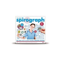 The Original Spirograph Kit with Markers 30+ Pieces