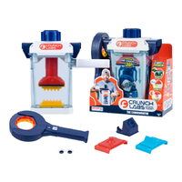 Crunchlabs by Mark Rober - The Crunchinator