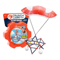 Crunchlabs by Mark Rober - Egg Drop Challenge