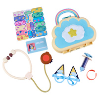 Bluey Cloud Bag Doctor's Set