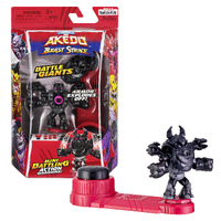 Legends of Akedo Beast Strike Battle Giants - Shadow Roach