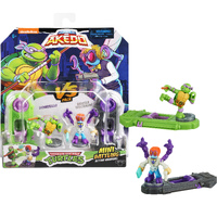 Legends Of Akedo Teenage Mutant Ninja Turtles Versus Pack - Donatello Vs Baxter Stockman