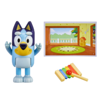 Bluey & Friends Story Starters - Bluey & Xylophone