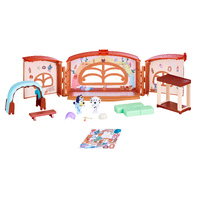 Bluey Calypso's School Playset