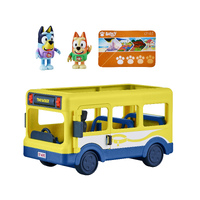 Bluey's Bus