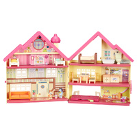 Bluey Ultimate Lights & Sounds Playhouse