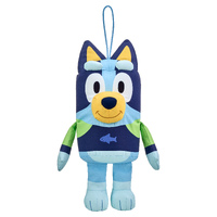 Bluey Bath Time Plush