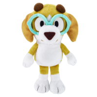 Bluey Friends Honey Small Plush Toy 20cm