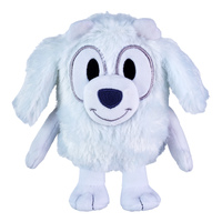 Bluey Friends Lila Small Plush Toy 18cm