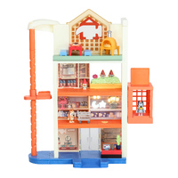 Bluey Hammerbarn Shopping Centre Playset