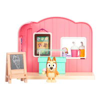 Bluey Ice Cream Shop Playset