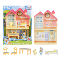 Bluey Mini Bluey Home Playset