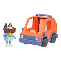 Bluey Mini 4WD with Bluey