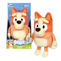 Bluey Talking Bingo Plush