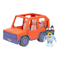 Bluey Buddies Big Heeler 4WD