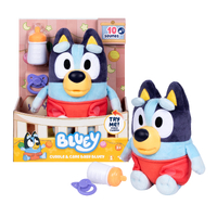Bluey - Cuddle & Care Baby Bluey